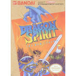 Nintendo NES Dragon Spirit The New Legend (Solo el Cartucho)